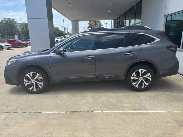 2020 Subaru Outback Touring XT's photo