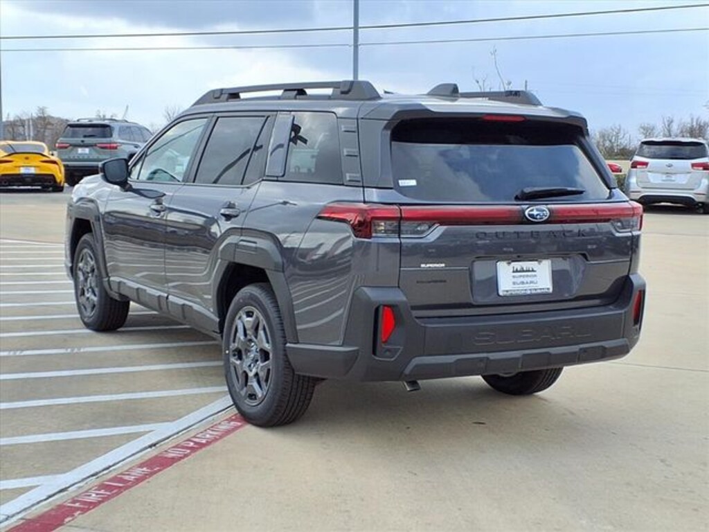 New 2026 Subaru Outback Premium SUV