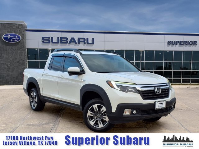 2019 Honda Ridgeline