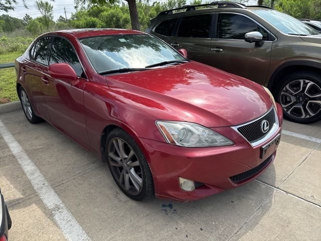 2007 Lexus IS 250