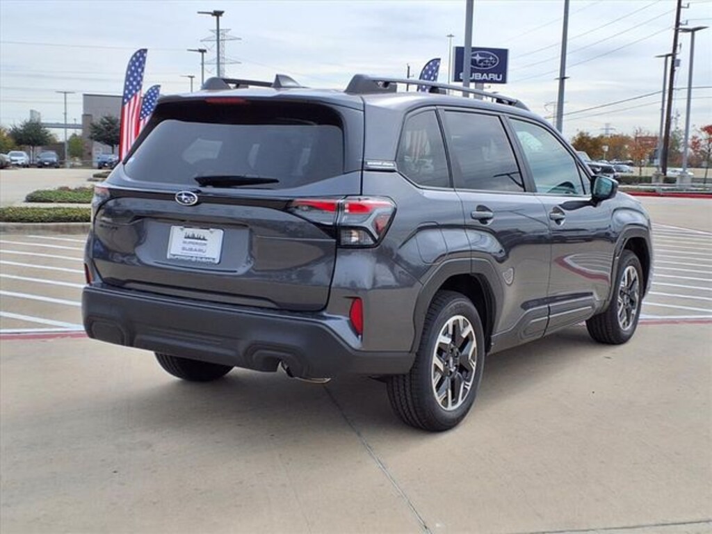 New 2026 Subaru Forester Premium SUV