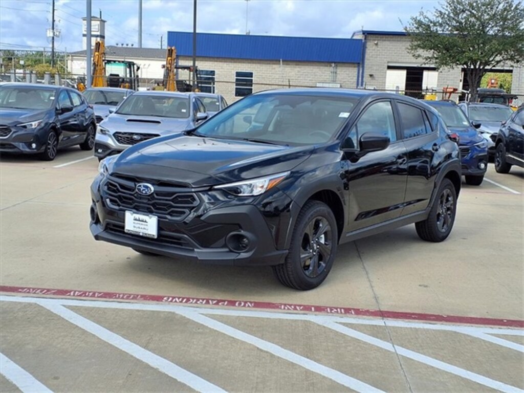 New 2026 Subaru Crosstrek Base SUV