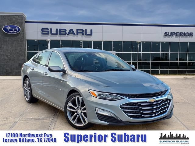 2024 Chevrolet Malibu 2LT