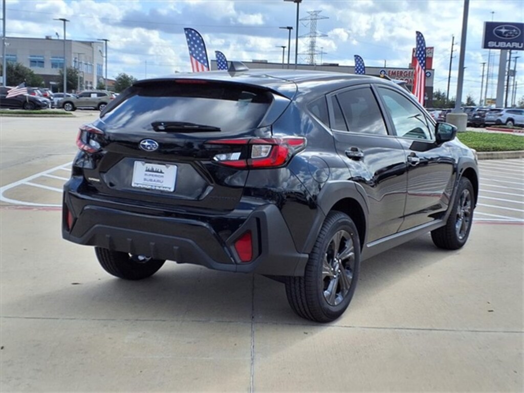 New 2026 Subaru Crosstrek Base SUV