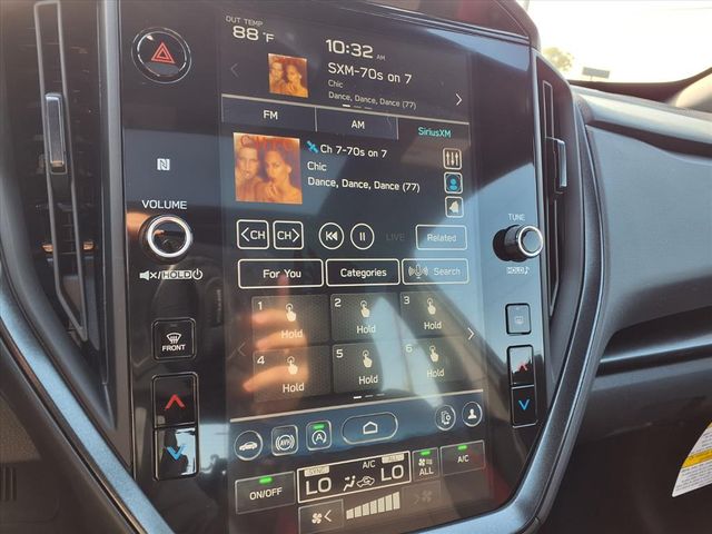 2025 Subaru Impreza RS - Photo 17