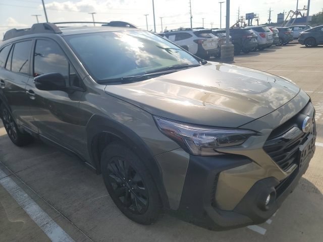 2025 Subaru Outback Onyx Edition XT's photo