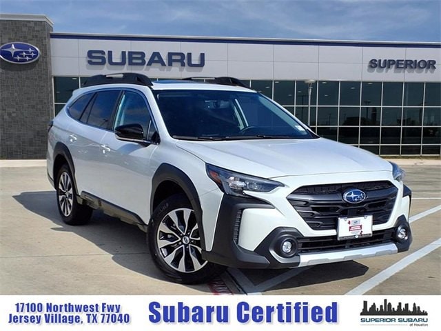 2025 Subaru Outback Limited's photo