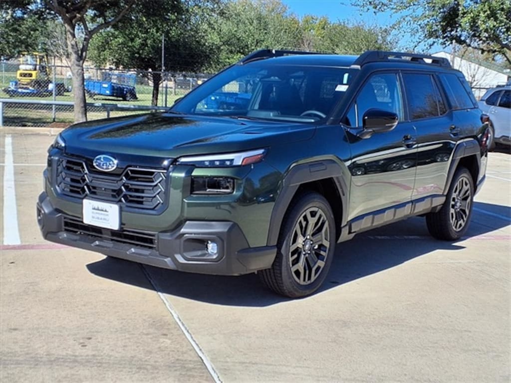 New 2026 Subaru Outback Limited XT SUV
