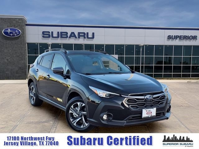2024 Subaru Crosstrek SUV 