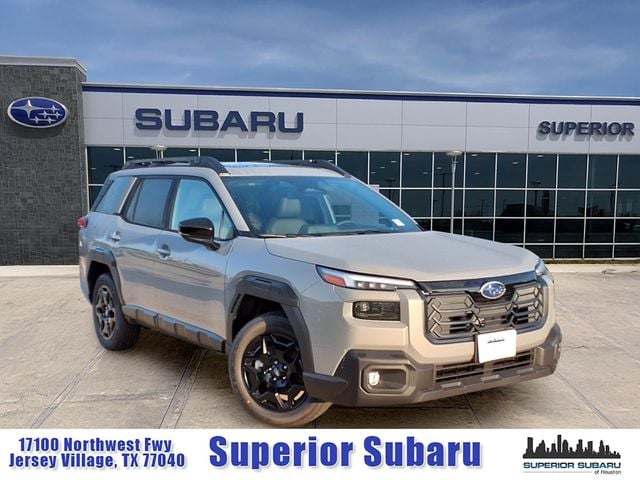 New 2026 Subaru Outback Limited