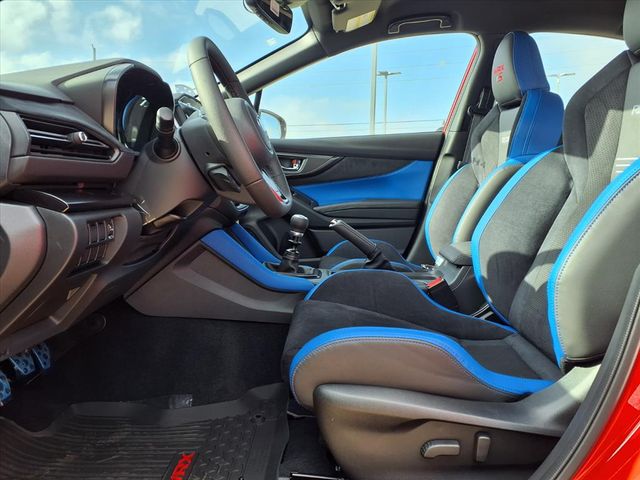 2026 Subaru WRX tS - Photo 6