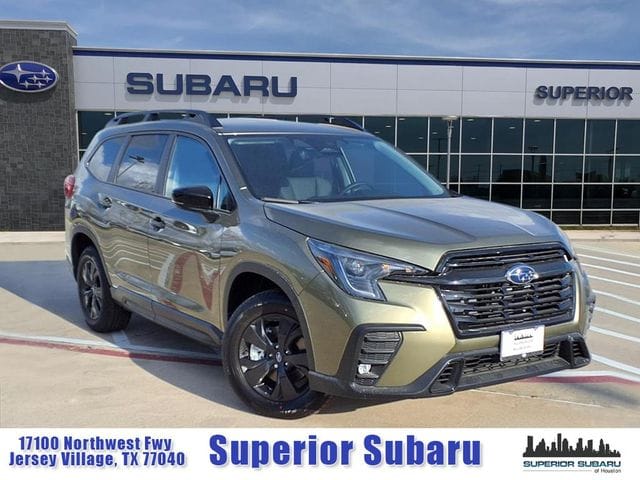 2026 Subaru Ascent SUV 