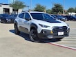  Subaru Crosstrek