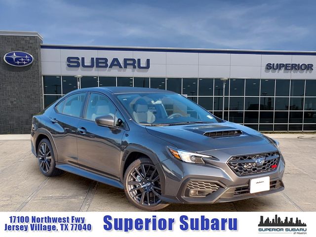 New 2026 Subaru WRX Base