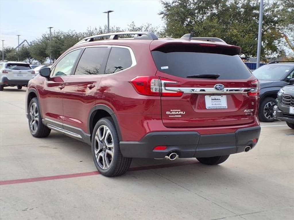 New 2026 Subaru Ascent Limited 7-Passenger SUV