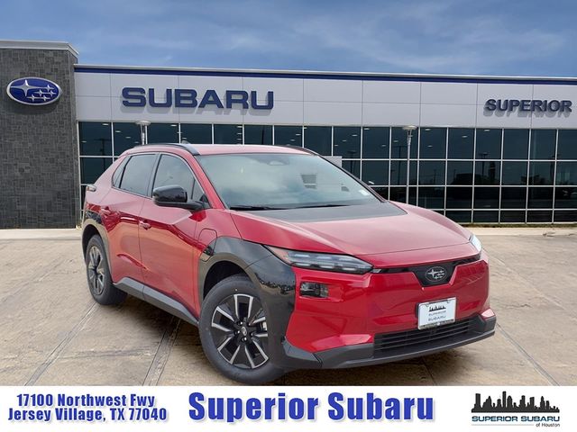 2026 Subaru Solterra Premium's photo