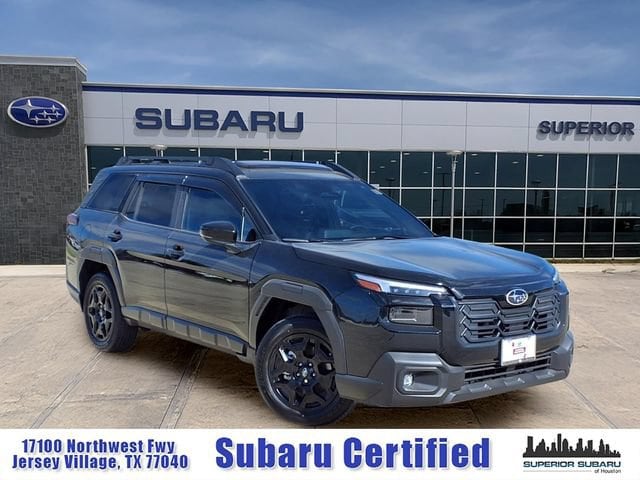 2026 Subaru Outback