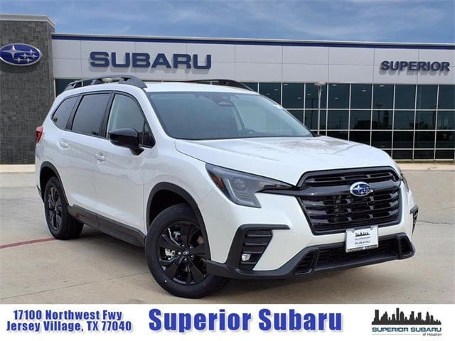 2026 Subaru Ascent Premium's photo