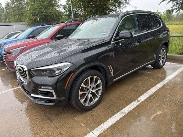 2020 BMW X5