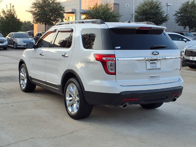 Used 2013 Ford Explorer XLT with VIN 1FM5K7D80DGB83210 for sale in Jersey Village, TX