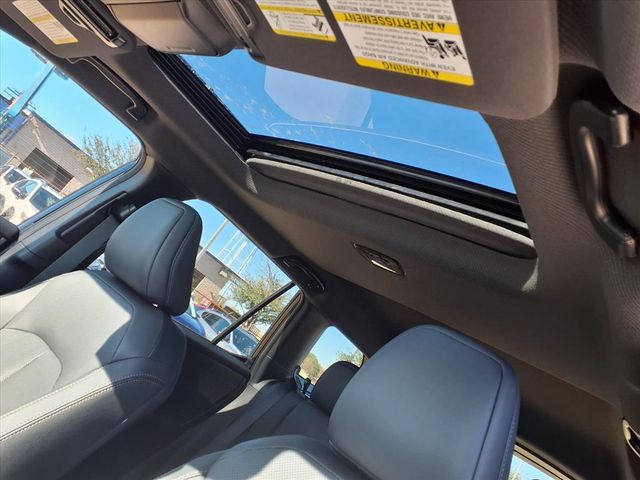 2026 Subaru Outback Limited XT - Photo 8
