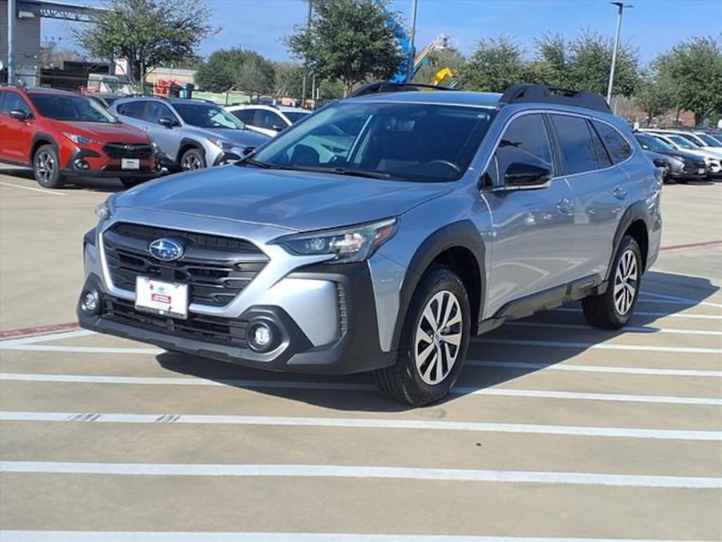 Certified 2025 Subaru Outback Premium SUV