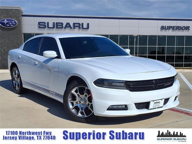 2017 Dodge Charger SXT