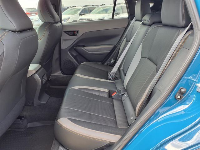 2026 Subaru Crosstrek Wilderness - Photo 8