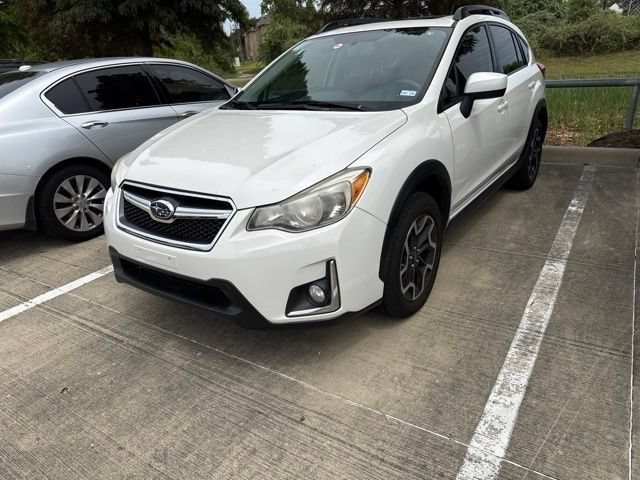 2016 Subaru Crosstrek