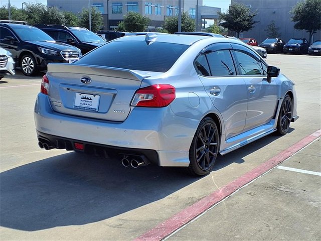 2020 Subaru WRX Limited photo 4