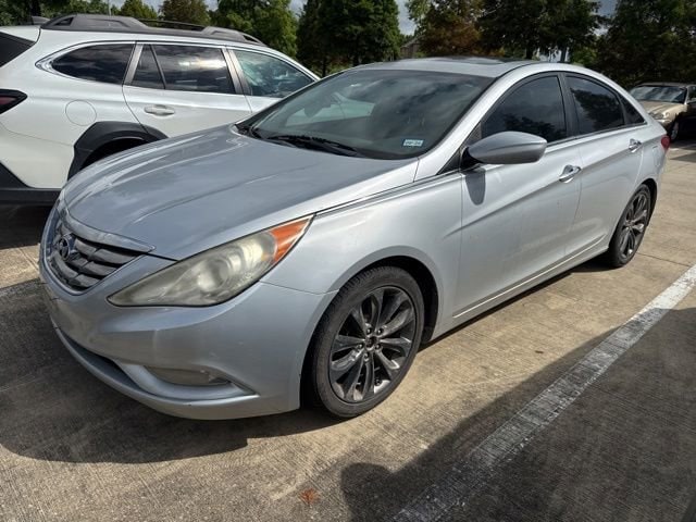 2011 Hyundai Sonata SE I4 A/T's photo