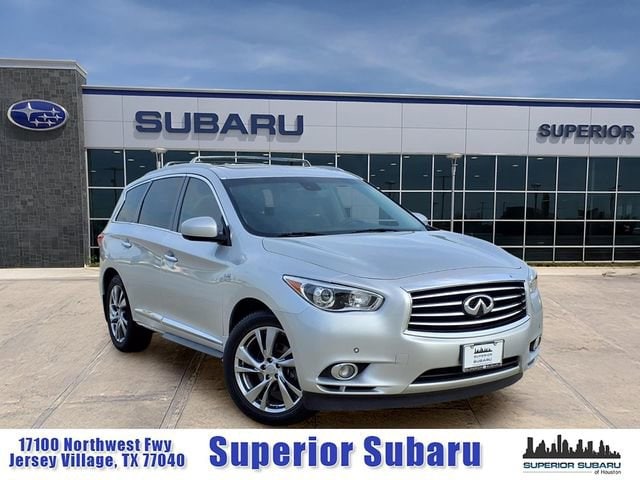 2014 INFINITI QX60 3.5's photo