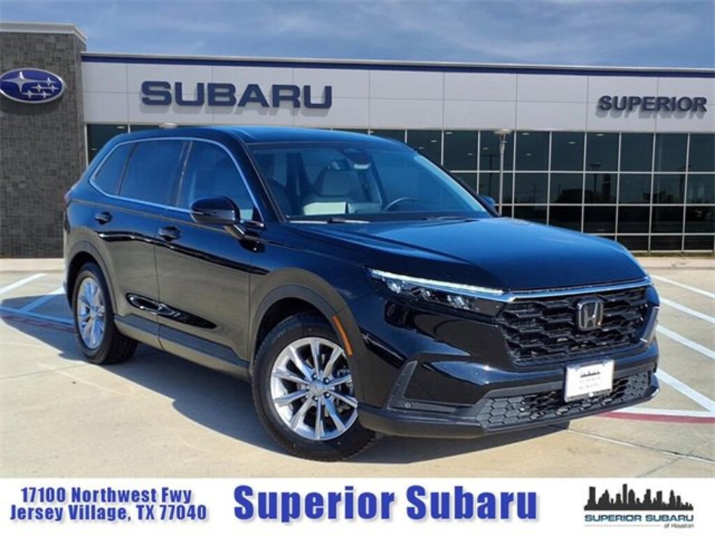 Used 2024 Honda CR-V EX-L SUV