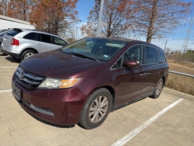 2014 Honda Odyssey EX-L