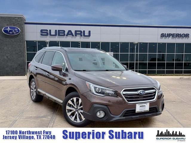 2019 Subaru Outback 2.5i Touring's photo