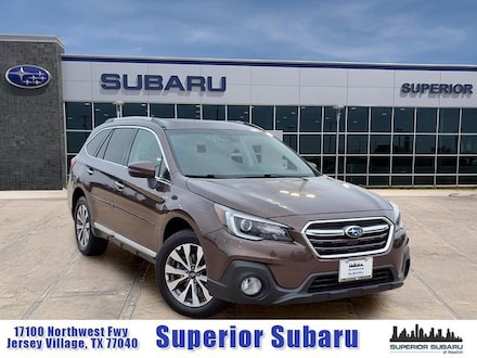 2019 Subaru Outback 2.5i Touring SUV