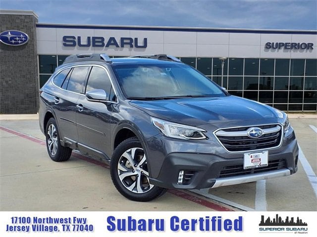 2022 Subaru Outback Touring's photo