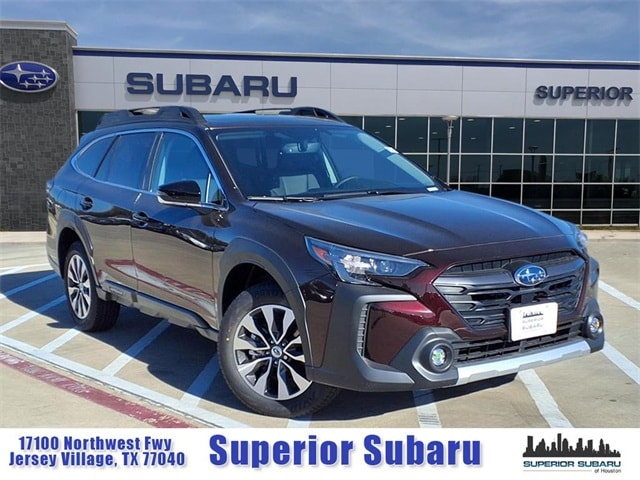 2025 Subaru Outback Limited's photo