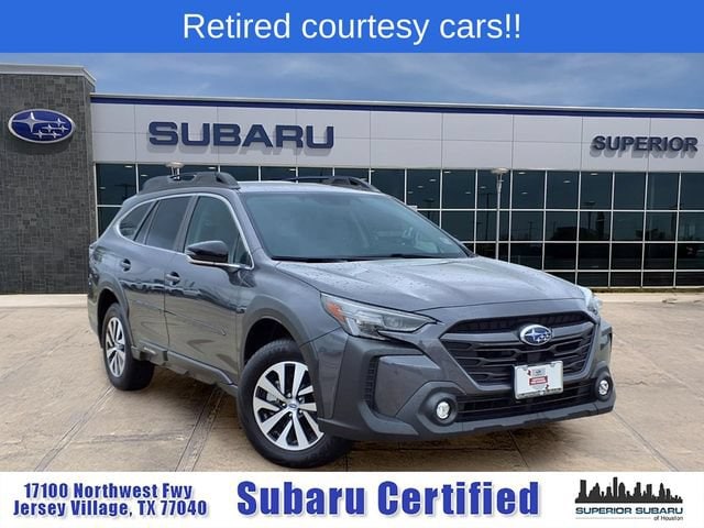 2025 Subaru Outback