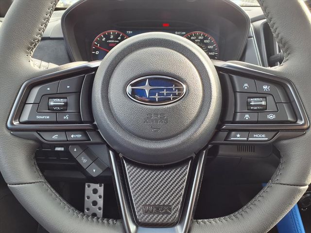 2026 Subaru WRX tS - Photo 12