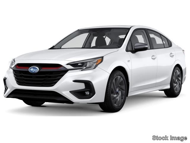 2025 Subaru Legacy