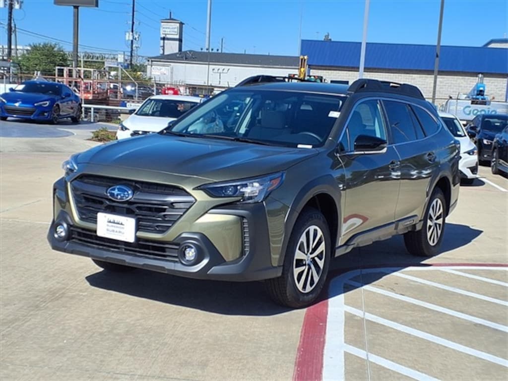 New 2025 Subaru Outback Premium SUV