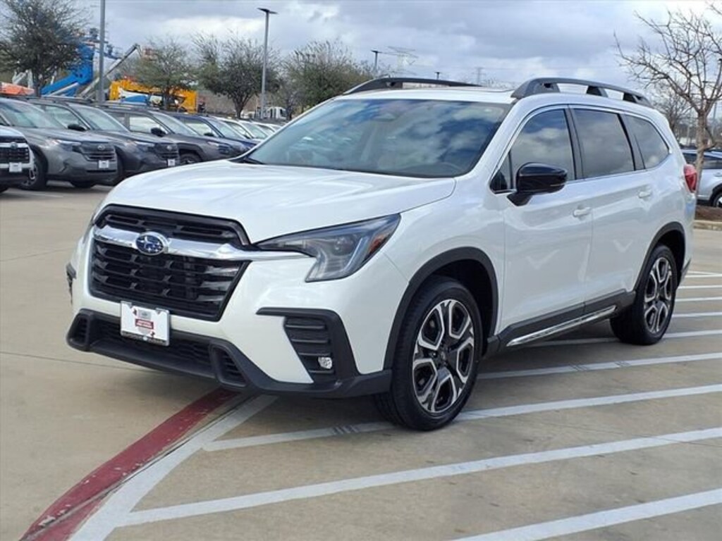 Certified 2024 Subaru Ascent Limited 8-Passenger SUV