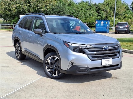 2025 Subaru Forester Premium Hybrid SUV