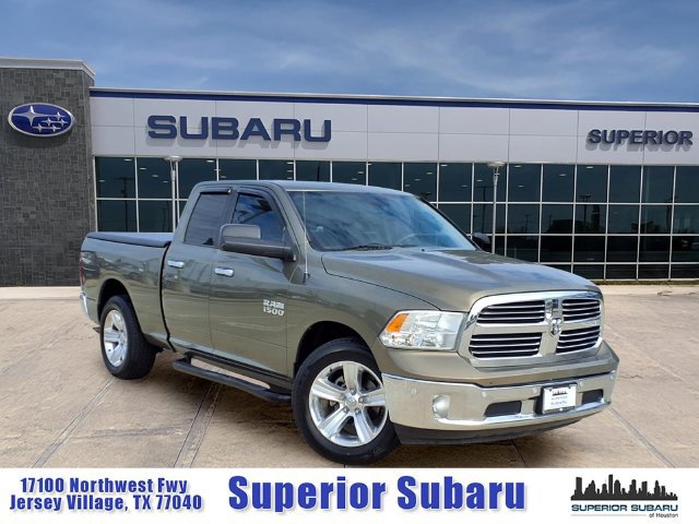2014 RAM 1500 Pickup Big Horn/Lone Star