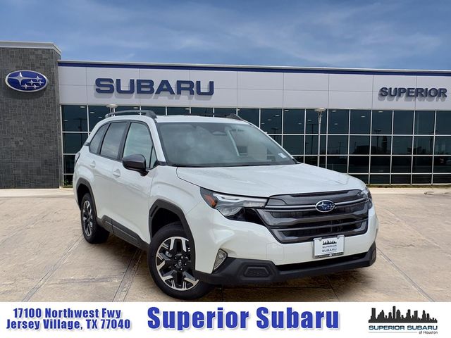 2026 Subaru Forester SUV 