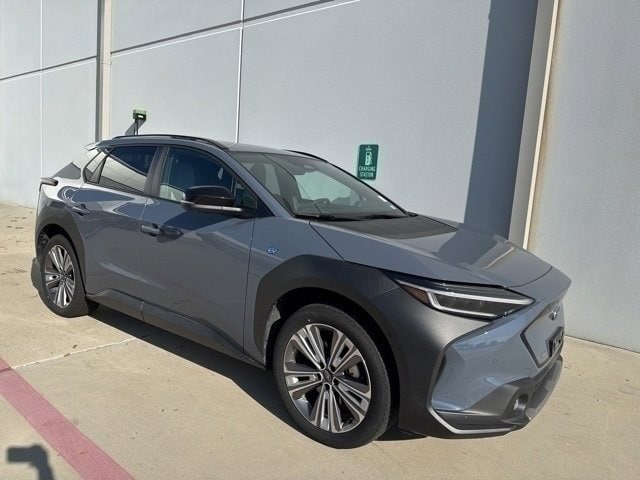 2024 Subaru Solterra