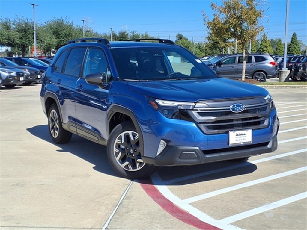 New 2026 Subaru Forester Premium SUV