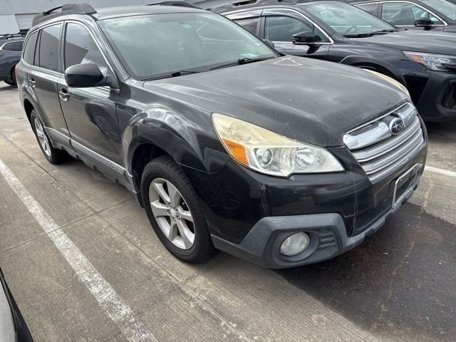 2014 Subaru Outback Base
