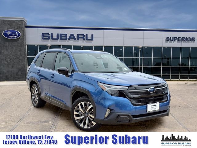 New 2026 Subaru Forester Touring